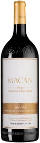 Вино Macan, Vega Sicilia, DOCa, 2019, 1.5 л