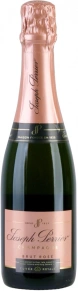 Шампанское Cuvee Royale Brut Rose, Joseph Perrier, 0.375 л