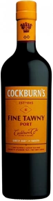 Портвейн Fine Tawny Port, Cockburn's, 0.75 л