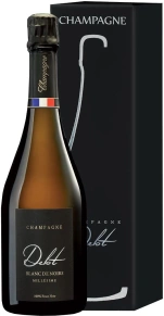 Шампанское Blanc de Noirs Millesime, Champagne Delot, 2012, 0.75 л (п/у)