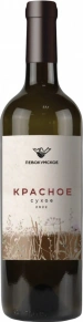 Вино Красное, Левокумское, 2022, 0.75 л