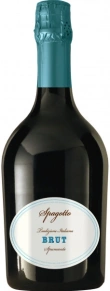 Игристое вино Brut, Spagotto, 0.75 л