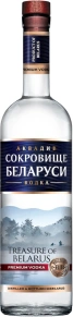 Водка Сокровище Беларуси, 0.7 л