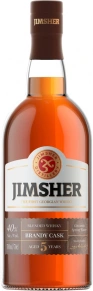 Виски Brandy Cask, Jimsher, 5 лет, 0.7 л