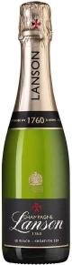 Шампанское Le Black Creation 257 Brut, Lanson, 0.375 л
