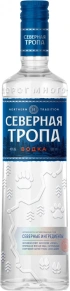 Водка Северная Тропа, 0.5 л