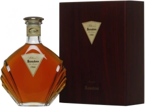 Арманьяк Millesime Bas Armagnac, Samalens, 1966, 0.7 л (п/у)