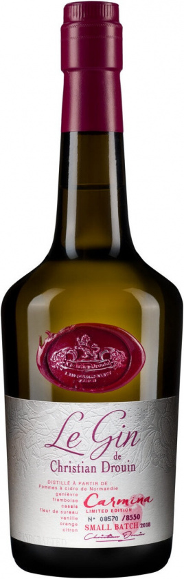 Джин Carmina, Christian Drouin
