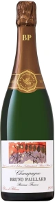 Шампанское Brut Millesime Blan de Blancs, Bruno Paillard, AOC, 2006, 0.75 л
