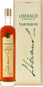 Коньяк Lheraud, Napoleon, 10 лет, 0.7 л (п/у)