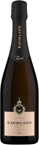 Игристое вино Rose Reserve Brut, Raumland, 2014, 0.75 л