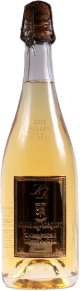 Шампанское Blanc de Blancs, Louis Dubosquet, AOC, 2005, 0.75 л