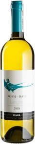 Вино Rossj-Bass, Gaja, DOC, 2018, 0.75 л