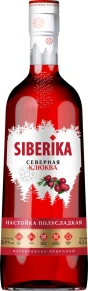 Ликер Сиберика Северная Клюква, ММВЗ, 0.5 л