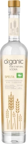 Водка Spelta, Organic, 0.5 л