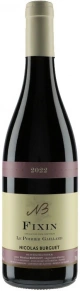 Вино Le Poirier Gaillard, Domaine Nicolas Burguet, AOC, 2022, 0.75 л