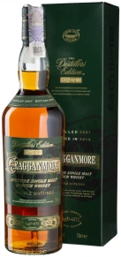 Виски Distiller's Edition, Cragganmore, 12 лет, 0.7 л (п/у)