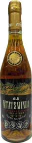 Коньяк Old Mtatsminda, 3 zvezdy, 3 года, 0.5 л