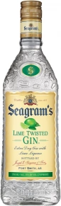 Джин Lime Twisted, Seagram's, 0.75 л