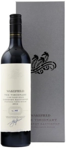 Вино The Visionary Cabernet Sauvignon, Wakefield, 2012, 0.75 л (п/у)