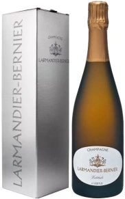 Шампанское Latitude Extra Brut Blanc de Blancs, Larmandier-Bernier, 0.75 л (п/у)
