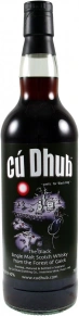 Виски Black, Cu Dhub, 3 года, 0.7 л