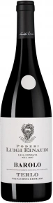 Вино Barolo Costa Grimaldi, Poderi Luigi Einaudi, DOCG, 2020, 0.75 л