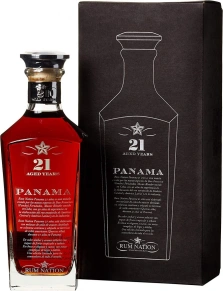 Ром Panama, Rum Nation, 21 год, 0.7 л (п/у)