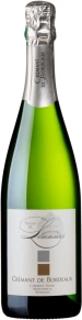 Игристое вино Blanc, Bulles de Lisennes, AOC, 0.75 л