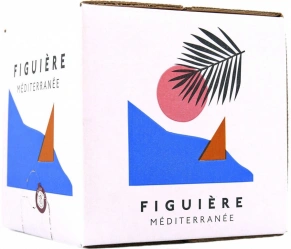 Вино Mediterranee Rose, Figuiere, IGP, 2021, 5 л