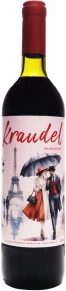 Вино Rouge Sec, Kraudel, 0.75 л