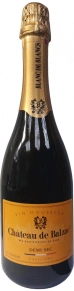 Игристое вино Полусухое, Шато де Бальзак, 0.75 л