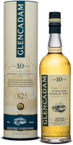 Виски Glencadam, 10 лет, 0.7 л