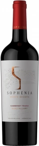 Вино Estate Reserve Cabernet Franc, Finca Sophenia, 2021, 0.75 л