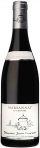 Вино Marsannay Le Chapitre, Domaine Jean Fournier, AOC, 2022, 0.75 л