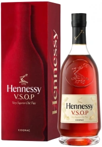 Коньяк Hennessy, VSOP, 4 года, 0.5 л (п/у)
