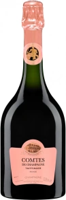 Шампанское Comtes de Champagne Rose, Taittinger, 2005, 1.5 л