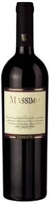 Вино Massimo Rosso, Lenotti, IGT, 0.75 л