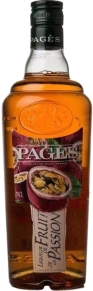 Ликер Fruit de la Passion, Pages, 0.7 л