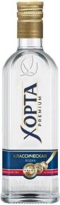 Водка Классическая, Хорта, 0.5 л