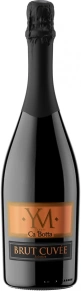 Игристое вино Brut Cuvee Selection, Ca'Botta, 0.75 л