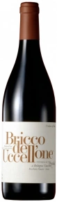 Вино Barbera d'Asti, Bricco dell'Uccellone, DOC, 2019, 0.75 л