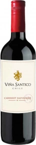 Вино Vina Santico Cabernet Sauvignon, 8 Valleys Wines, 0.75 л