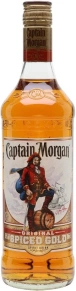 Ром Spiced Gold, Captain Morgan, 2 года, 0.75 л