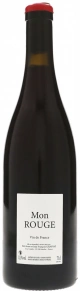Вино Mon Rouge VdF, Jean-Francois Ganevat, 2022, 0.75 л