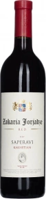 Вино Saperavi, Zakaria Jorjadze, 0.75 л