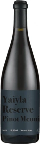 Вино Reserve Pinot Meunier, Yaiyla, 2021, 0.75 л
