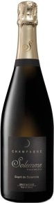 Шампанское Brut Nature, Esprit de Solemme, AOC, 2019, 0.75 л