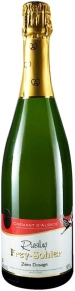 Игристое вино Riesling Zero Dosage, Frey-Sohler, AOC, 2022, 0.75 л