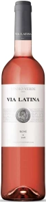 Вино Rose, Via Latina, DOC, 2018, 0.75 л